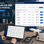 How We Built a Travel ERP with Multi-Airline Booking APIs (Nexus Travels Case Study)